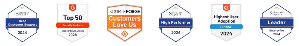Award badges
