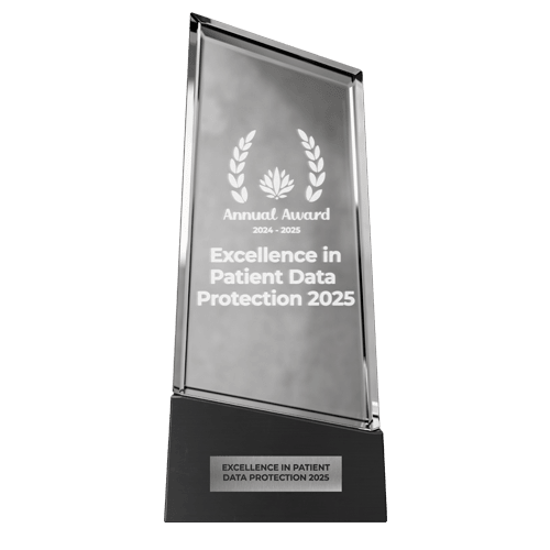 Excellence in Patient Data Protection 2025