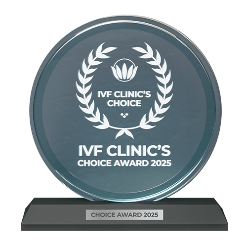 IVF Clinics Choice Award 2025
