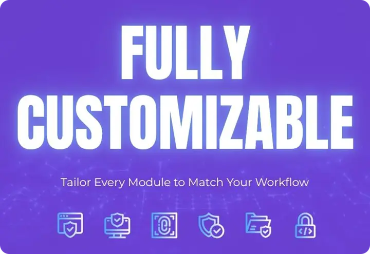 Fully Customizable IVF Software